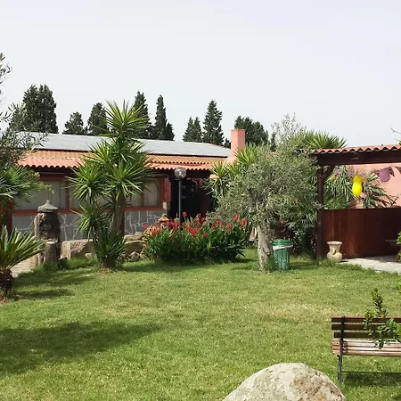 Is Concais Hotel Tratalias