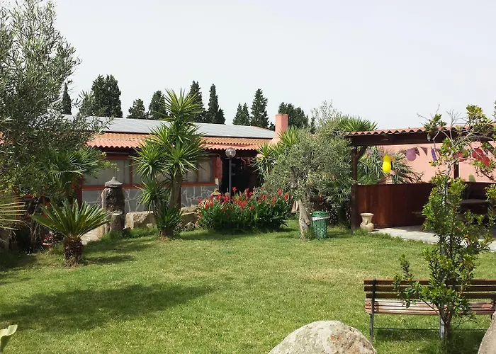 Is Concais Hotel Tratalias