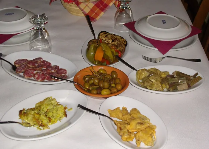 فندق Is Concais *