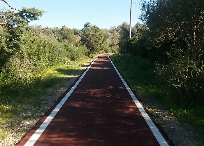 فندق Is Concais Tratalias