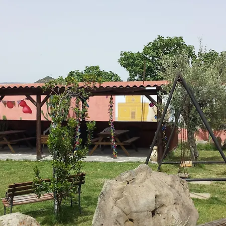 Is Concais Hotel Tratalias